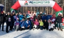 Мороз и гонка – день чудесный! Мороз и гонка – день чудесный!