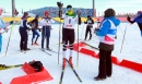 Успехи на первой лыжне Успехи на первой лыжне