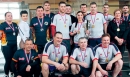 На МЖД определили лучшую волейбольную команду На МЖД определили лучшую волейбольную команду