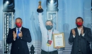 Чемпионат по шахматам завершён! Чемпионат по шахматам завершён!