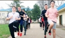 Спортивный настрой Спортивный настрой
