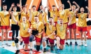 Праздник волейбола Праздник волейбола