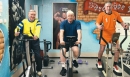 Ветераны готовятся к фестивалю спорта Ветераны готовятся к фестивалю спорта