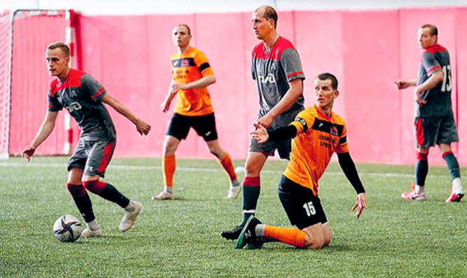 Будем играть до победы