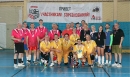 На спортивном поле – словно одна семья На спортивном поле – словно одна семья