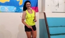 Дюймовочка пляжного волейбола Дюймовочка пляжного волейбола