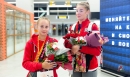 Второе место в Кубке России Второе место в Кубке России