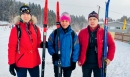 Спортивная семья Спортивная семья
