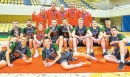 «Локомотив» с «бронзой» «Локомотив» с «бронзой»