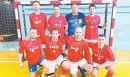 В Кургане сыграли в мини-футбол В Кургане сыграли в мини-футбол