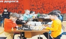 Весёлые шахматы Весёлые шахматы