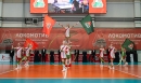 Кубок ОАО «РЖД» по волейболу среди мужских и женских команд (Лига А). День первый Кубок ОАО «РЖД» по волейболу среди мужских и женских команд (Лига А). День первый