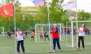 Железнодорожная спартакиада Железнодорожная спартакиада