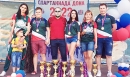 Сборная дороги взяла бронзу Сборная дороги взяла бронзу
