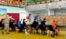 Командный дух захватил Командный дух захватил