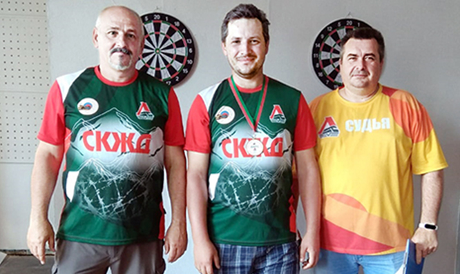 Попали в десятку