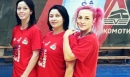 И в спорте тоже девушки И в спорте тоже девушки