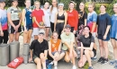 Пополнение в спортивной семье Пополнение в спортивной семье