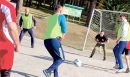 В футбол сыграли командиры В футбол сыграли командиры