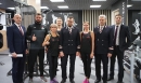 Новая спортивная площадка Новая спортивная площадка