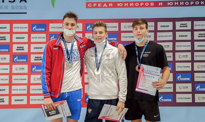 Дмитрий Новичков: «Улучшить рекорды Панкратова и Скворцова в баттерфляе – реально»