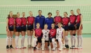 Юные калининградки взяли серебро Юные калининградки взяли серебро