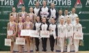 Первенство РФСО «Локомотив». Второй день Первенство РФСО «Локомотив». Второй день