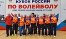 Ветераны-железнодорожники завоевали медали Кубка России Ветераны-железнодорожники завоевали медали Кубка России