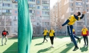 Волейбол вслепую Волейбол вслепую