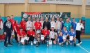 Профсоюзный волейбол Профсоюзный волейбол