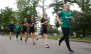 Бегом к велосипеду Бегом к велосипеду