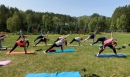 Железнодорожники приняли участие в фитнес-отпуске, который прошёл в Республике Алтай Железнодорожники приняли участие в фитнес-отпуске, который прошёл в Республике Алтай
