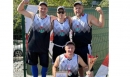 В шаге от золота В шаге от золота