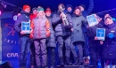 Снежный трейл железнодорожников Снежный трейл железнодорожников