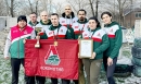 В пейнтболе тоже девушки В пейнтболе тоже девушки