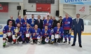 Команда станции Саянская выиграла чемпионат Красноярской дороги по хоккею Команда станции Саянская выиграла чемпионат Красноярской дороги по хоккею