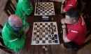 Чемпионат работников ОАО «РЖД» по шахматам. Второй день Чемпионат работников ОАО «РЖД» по шахматам. Второй день