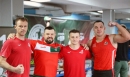 Рывок – есть серебро Рывок – есть серебро