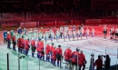 Кубок ОАО «РЖД» и РОСПРОФЖЕЛ по хоккею с шайбой. Первый день Кубок ОАО «РЖД» и РОСПРОФЖЕЛ по хоккею с шайбой. Первый день