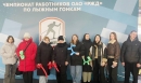 Посещение Чемпионата работников ОАО «РЖД» по лыжным гонкам