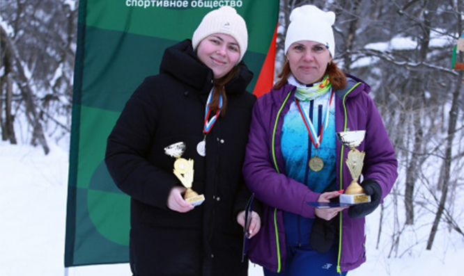Вернулись за наградами