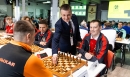 В Нижнем Новгороде до 1 апреля продлится Чемпионат работников ОАО «РЖД» по шахматам