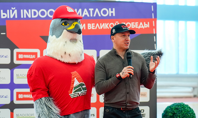 Главное спортивное событие весны