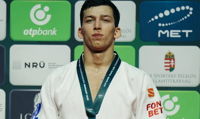 Спортсмен «Локомотива» - чемпион мира!