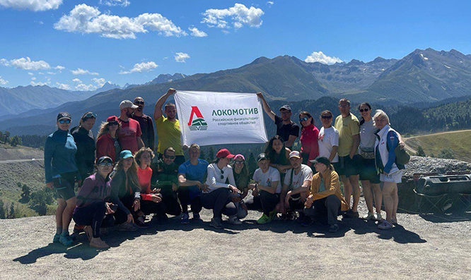 «Восхождение» завершилось!