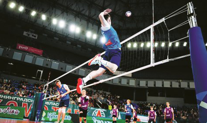 Началась подготовка к волейбольным детско-юношеским турнирам под эгидой РФСО