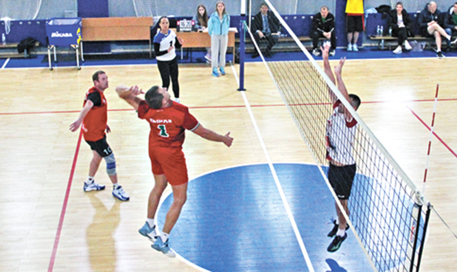 Кубок БАМа облюбовал Байкал