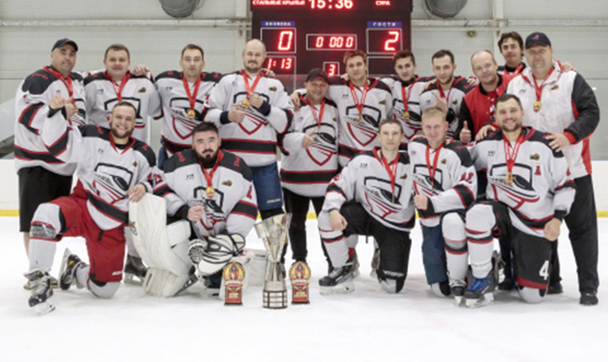 Рыцари льда