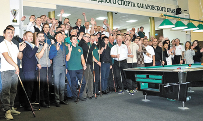 Борьба до последнего шара