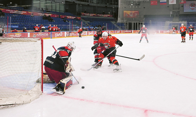 «Бронза», добытая трудом